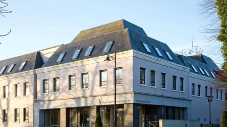 Council's new property section unveils 'solid agenda'