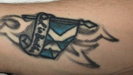 Gardaí release tattoo image to help identify Temple Bar attack victim as two men are arrested