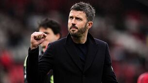 Rob McElhenney and Ryan Reynolds push on with Wrexham's Racecourse Ground plans