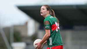 Mayo make one change for trip to Omagh