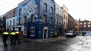 Man critically injured in Temple Bar assault identified after Garda appeal
