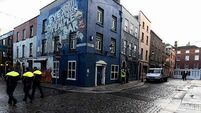 Man critically injured in Temple Bar assault identified after Garda appeal