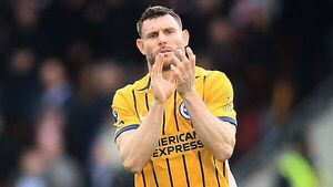 Brighton mark James Milner’s record-breaking appearance with win at Brentford