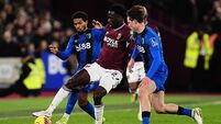 West Ham miss opportunity to give survival hopes boost after Bournemouth draw