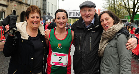 'It's never too late to take up running'