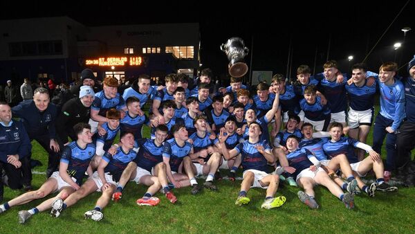 Tradition triumphs as history escapes Muredach’s