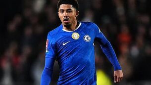 Manchester United’s Diogo Dalot could miss rest of season with calf injury