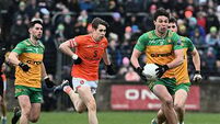 Sunday Sport: Donegal face Armagh, North London derby in the Premier League