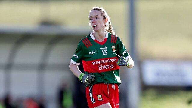 Mayo's super subs rescue vital point against Red Hands