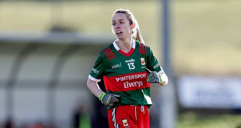Mayo's super subs rescue vital point against Red Hands