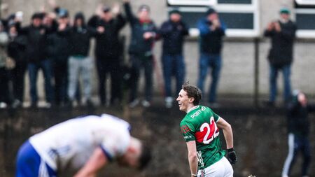 A star is born as Mayo run riot in Clones