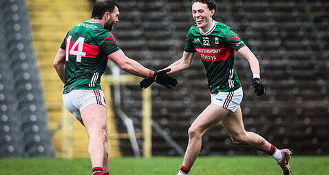 Kobe McDonald stars as Mayo beat Monaghan, Donegal overcome Armagh