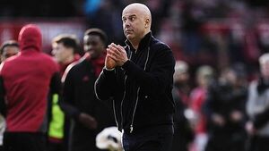 Arne Slot admits Liverpool ‘got more than we deserved’ in win over Forest