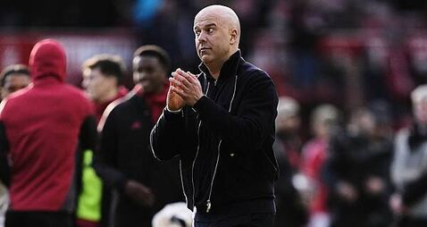 Arne Slot admits Liverpool ‘got more than we deserved’ in win over Forest