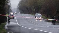 Two men and a woman killed in Co Tyrone road crash named