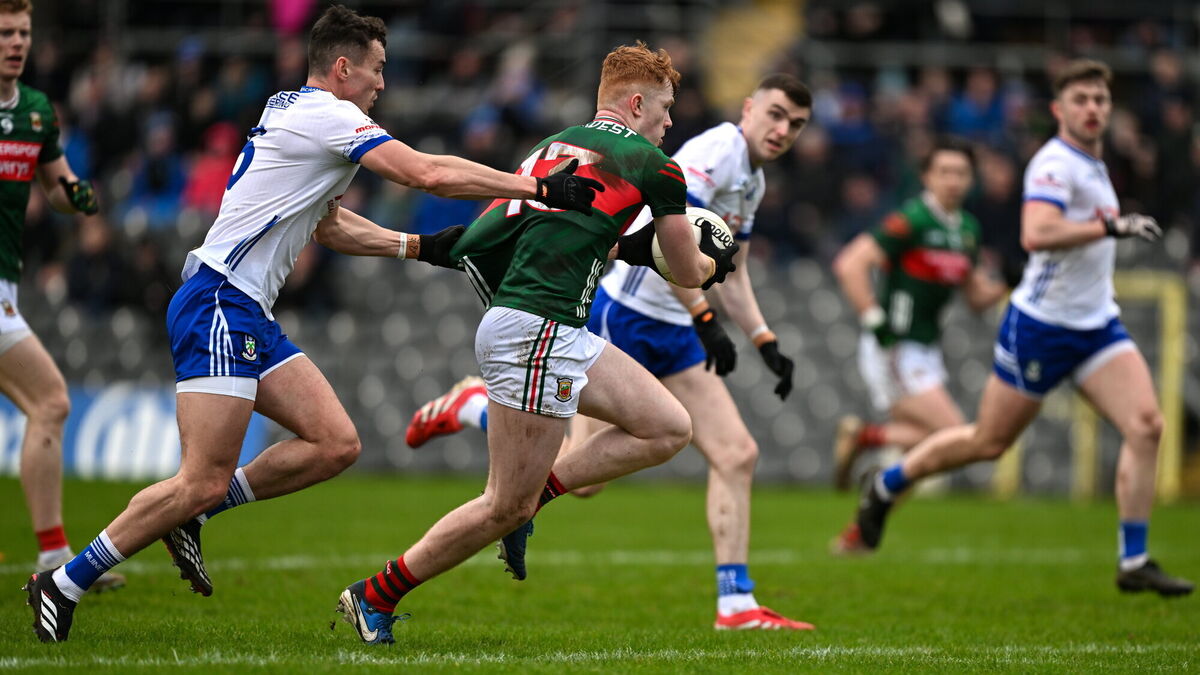 Youthful irreverence gives Mayo hope once again