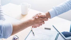 Mayo man sells company in major deal