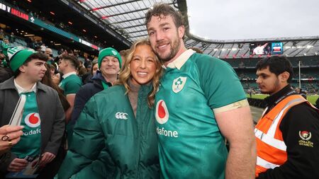 Farrell’s Ireland can still produce the goods