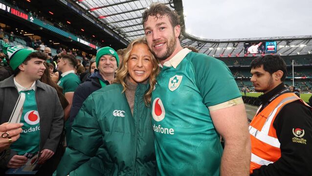 Farrell’s Ireland can still produce the goods 