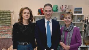 'Outstanding work' - Two Mayo organisations awarded grants
