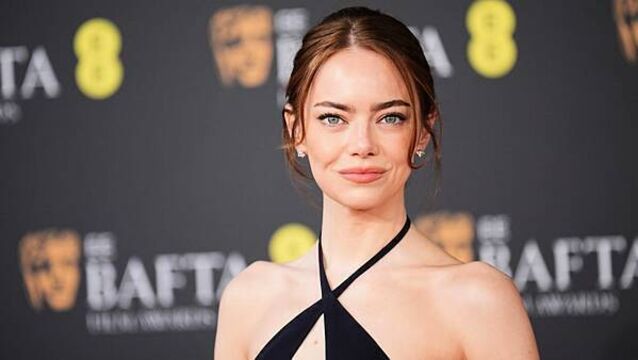 Baftas 2026: Emma Stone leads stars in daring red carpet fashion