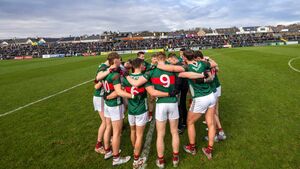 Two Mayo players named in GAA Team of the Week - one nominated for Player of the Week