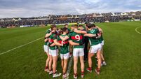 Two Mayo players named in GAA Team of the Week - one nominated for Player of the Week