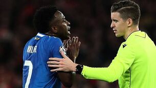 NFL game played in Dublin last year generated €105m for Irish economy NFL game played in Dublin last year generated €105m for Irish economy