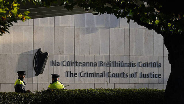 Twin brothers plead guilty to manslaughter of Romanian man in south Dublin