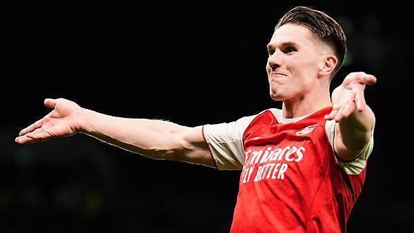 Viktor Gyokeres hails perfect response to Wolves setback as Arsenal thrash Spurs