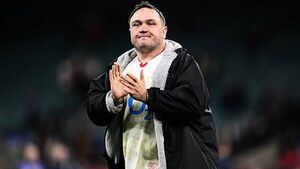 Jamie George: England haven’t become a bad team overnight