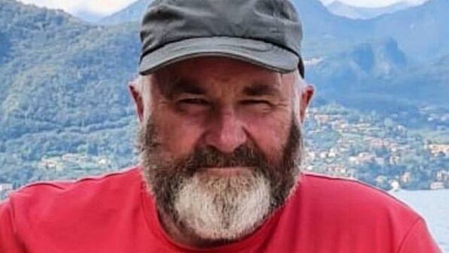 Man (50s) arrested in connection with murder of Michael Gaine