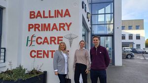 'Major milestone' as new appointment made in Mayo