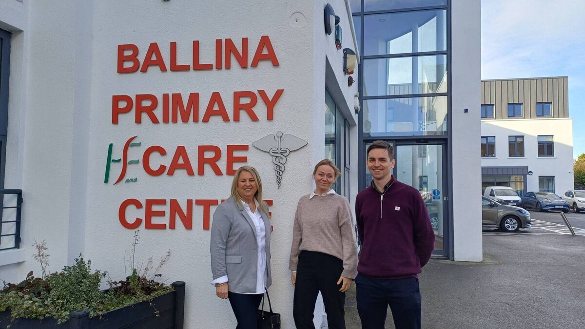 'Major milestone' as new appointment made in Mayo
