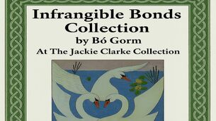 <p>The launch of the Infrangible Bonds Collection by artist Bó Gorm will take place in The Jackie Clarke Collection on Friday the 27th of February at 7p.m. </p>