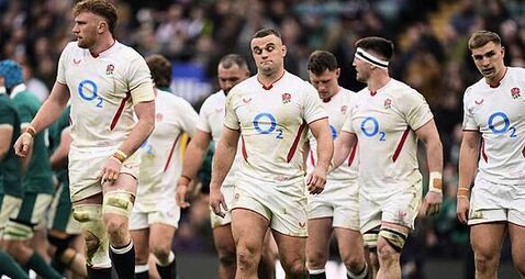 Eddie Jones blames Steve Borthwick’s ‘looking ahead’ comments for England slump