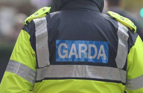 Gardaí are appealing to anyone who may have witnessed the collision to come forward.