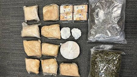 Man (30s) arrested after over €670k worth of drugs seized in Dublin