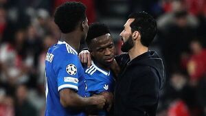 Vinicius Junior incident is opportunity in fight against racism – Alvaro Arbeloa
