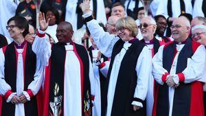 Catholic Church must embrace female equality