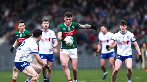Mayo player named GAA Footballer of the Week