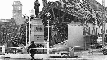 Final call for applications for Troubles disablement pension scheme