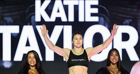 Katie Taylor to retire after her final fight in Dublin this summer