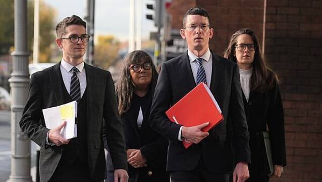 Burke mother and sister could face jail or fine for contempt of court