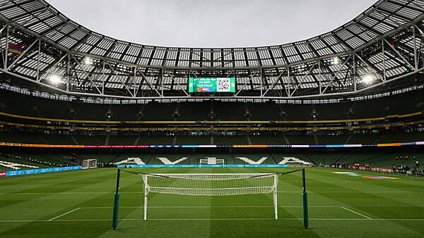 Ireland to fulfil fixtures against Israel after taking legal advice