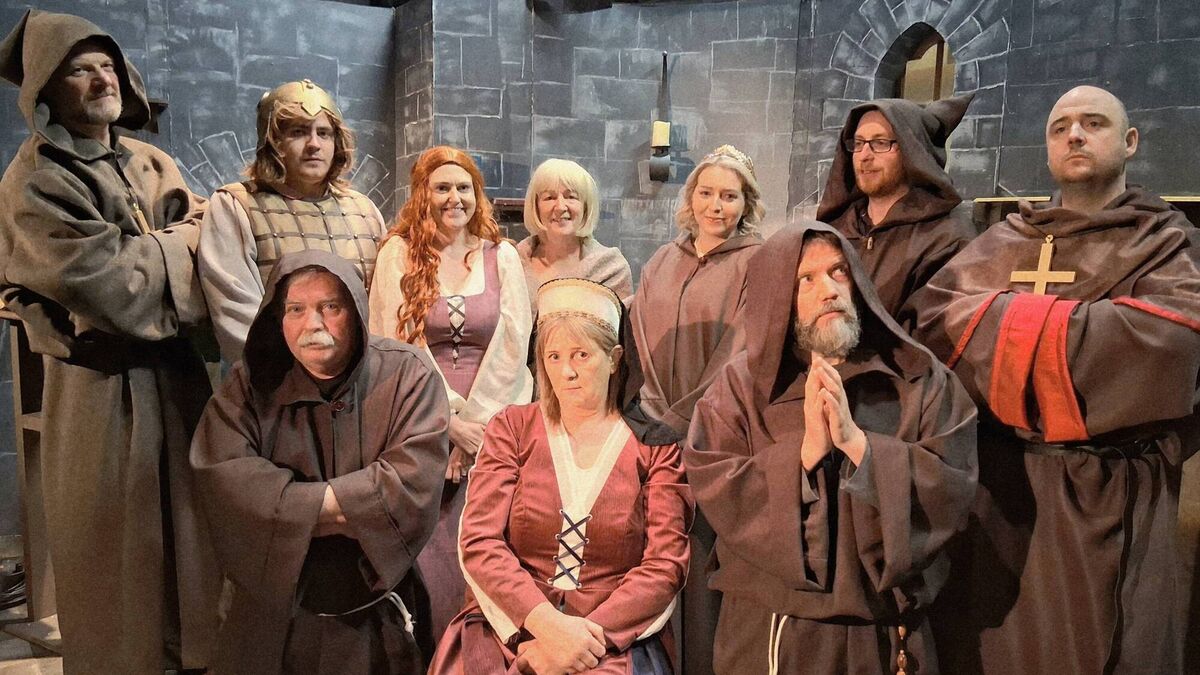 Tale of magic and mayhem in Ardagh