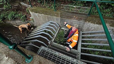 Rescue service volunteers hoped to find Noah Donohoe alive, inquest told