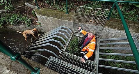 Rescue service volunteers hoped to find Noah Donohoe alive, inquest told