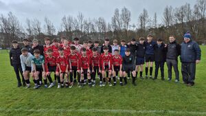 Dramatic finish for Mayo schools in Connacht Final