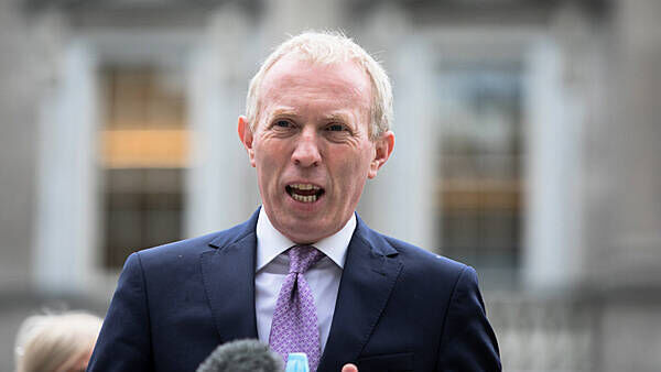 'Proportionate response' needed to target individuals responsible for LOI match violence - Minister